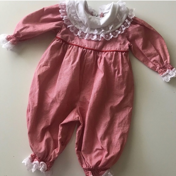 ✨ vintage holiday outfit - Picture 1 of 6